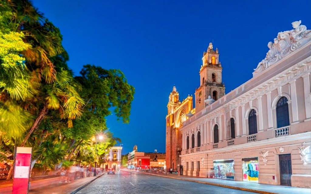 Mérida la Ciudad Blanca