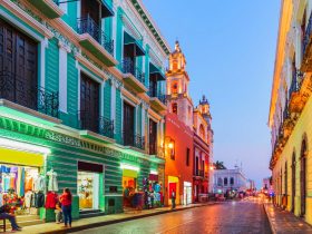 Mérida la Ciudad Blanca