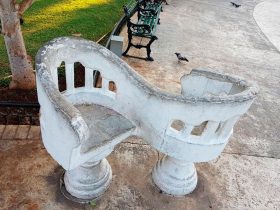 La historia que dio vida a las sillas confidentes de Mérida