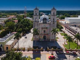 Valladolid Yucatán México