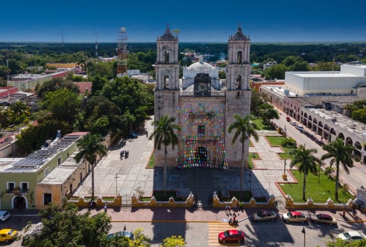 Valladolid Yucatán México