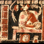 Pintura corporal entre los mayas