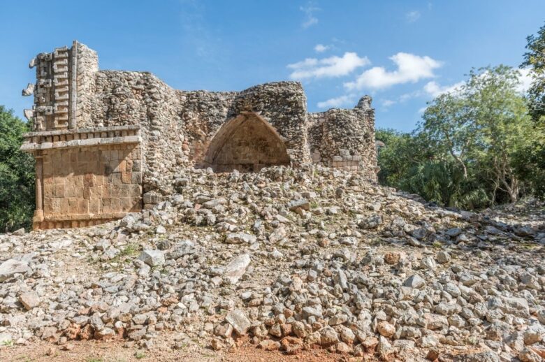 Zona arqueológica Xlapak