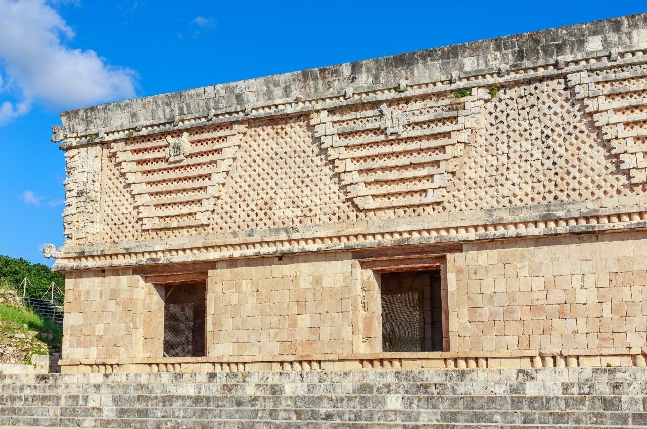Zona Arqueológica de Uxmal | Maravillas de Yucatán